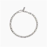 Bracciale 2Jewels Uomo Blockchain in Acciaio 232500